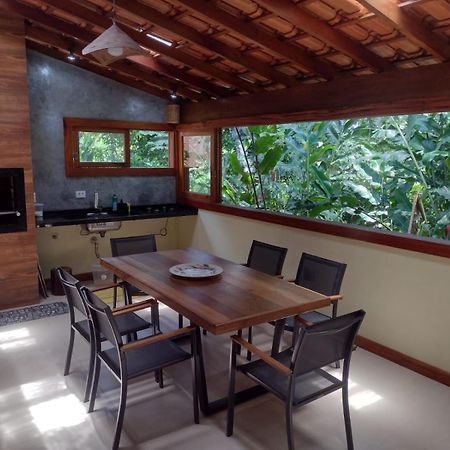 Casa Prumirim Ubatuba Exterior photo