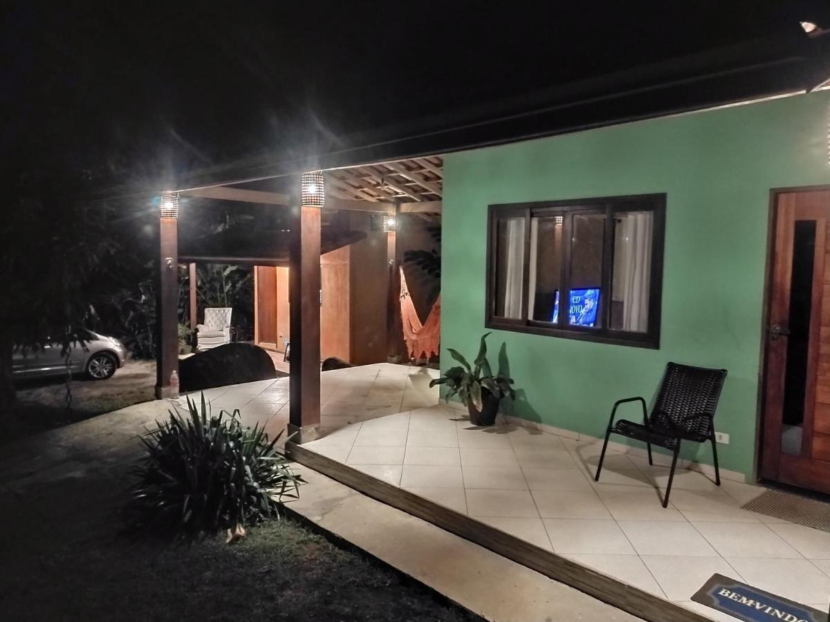 Casa Prumirim Ubatuba Exterior photo