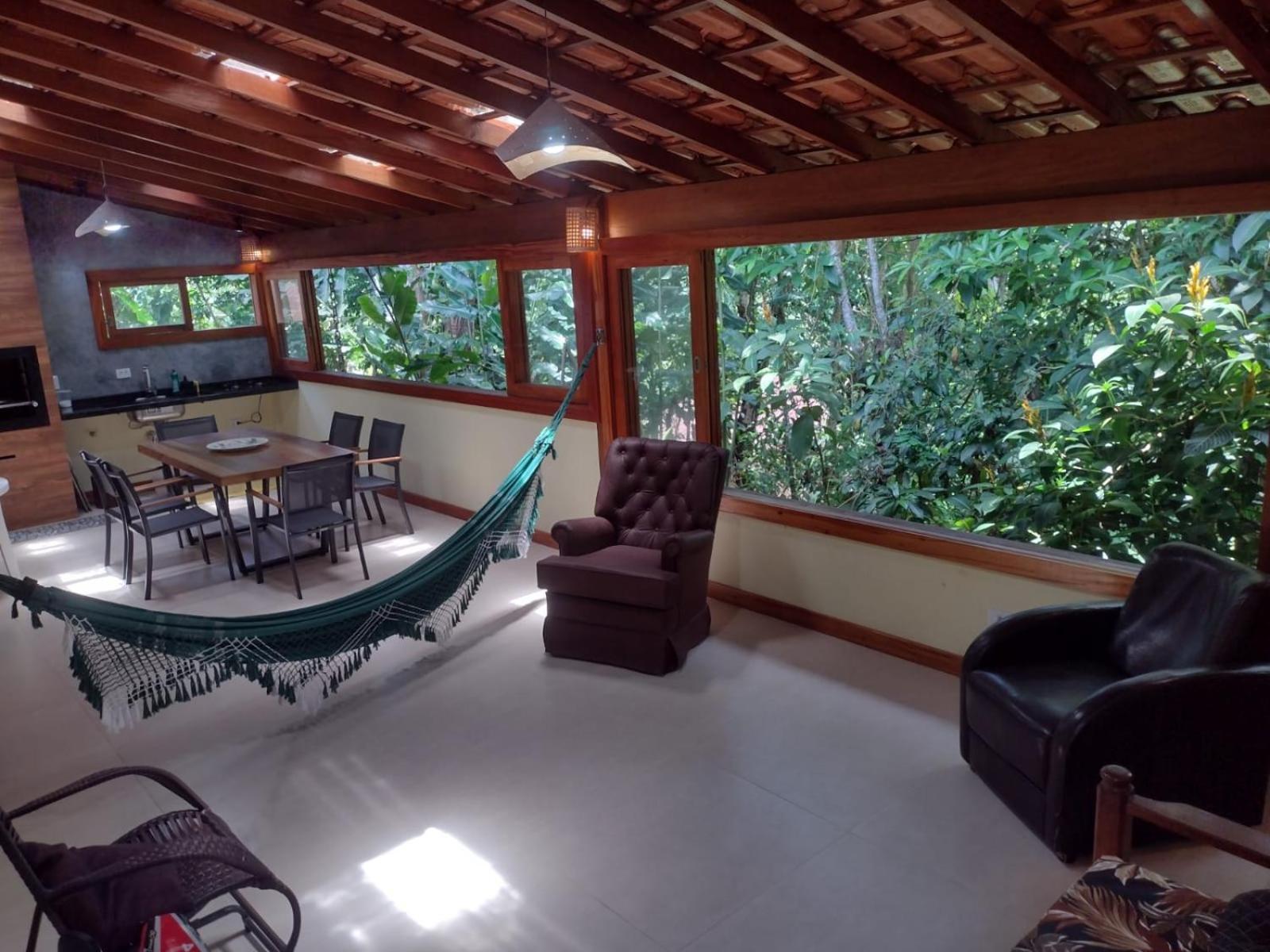 Casa Prumirim Ubatuba Exterior photo